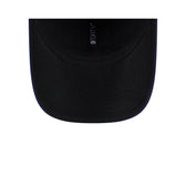 Texas Rangers Game Authentic Collection 9FORTY M-Crown Snapback Hat