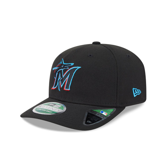 Chicago Cubs Game Authentic Collection 9SEVENTY Stretch-Snap Hat