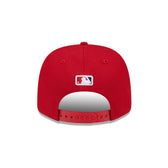 Los Angeles Angels Game Authentic Collection 9SEVENTY Stretch-Snap Hat
