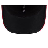 Los Angeles Angels Game Authentic Collection 9SEVENTY Stretch-Snap Hat