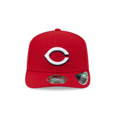 Cincinnati Reds Home Authentic Collection 9SEVENTY Stretch-Snap Hat