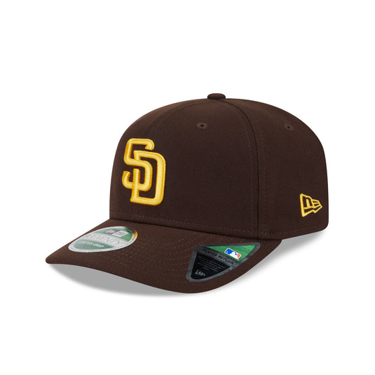 Los Angeles Dodgers Game Authentic Collection 9SEVENTY Stretch-Snap Hat