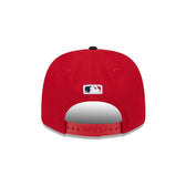 Cleveland Guardians Home Authentic Collection 9SEVENTY Stretch-Snap Hat
