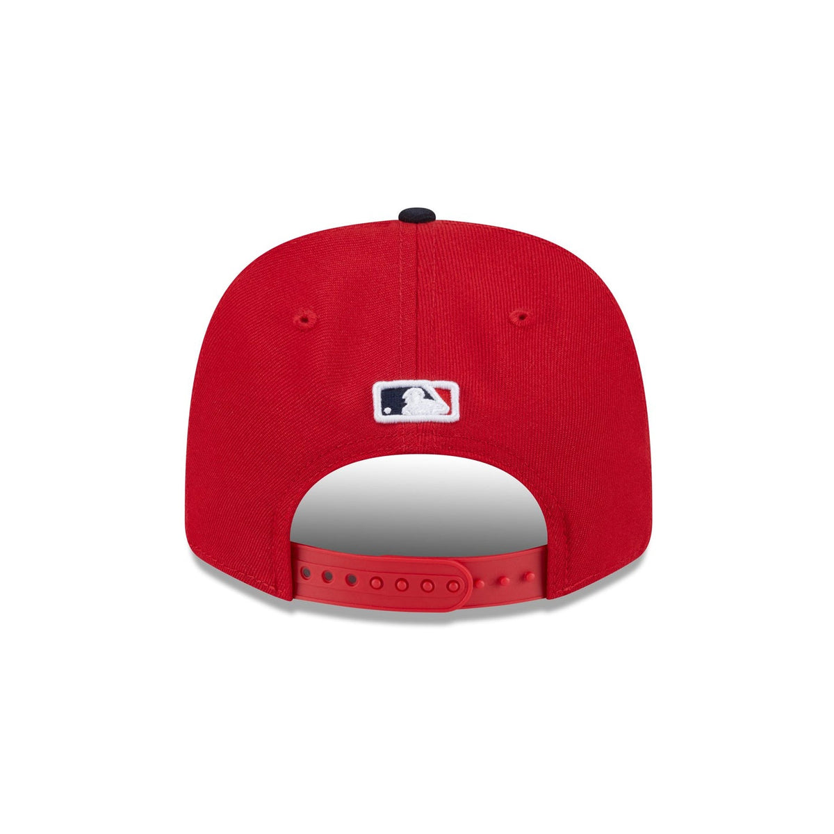 Cleveland Guardians Home Authentic Collection 9SEVENTY Stretch-Snap Hat