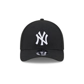 New York Yankees Black Authentic Collection 9FORTY M-Crown Snapback Hat