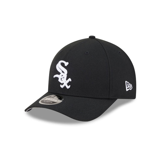 Chicago White Sox Linen 9FORTY M-Crown Snapback Hat