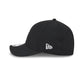 Detroit Tigers Black Authentic Collection 9FORTY M-Crown Snapback Hat