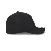 Detroit Tigers Black Authentic Collection 9FORTY M-Crown Snapback Hat