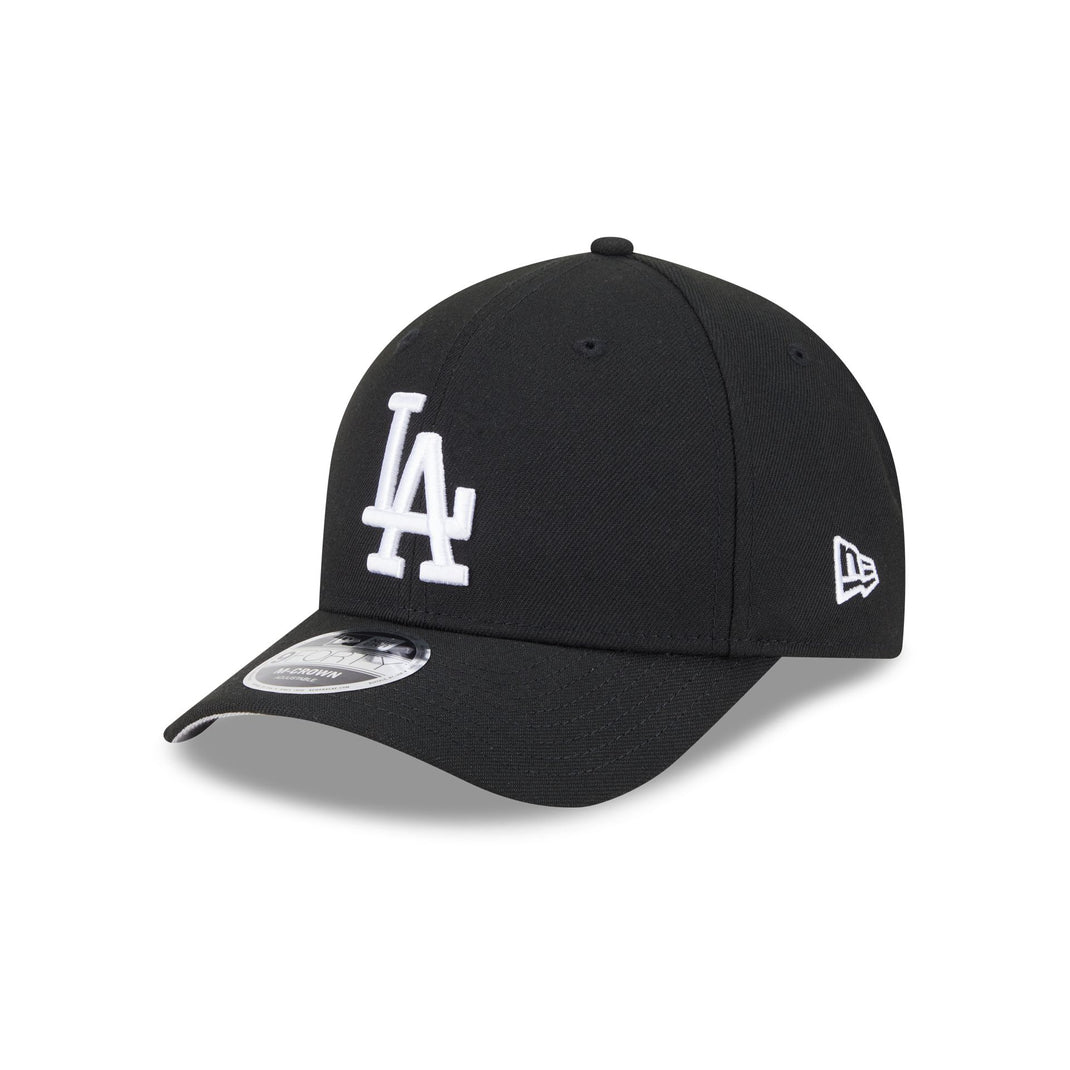 Los Angeles Dodgers Linen 9FORTY M-Crown Snapback Hat