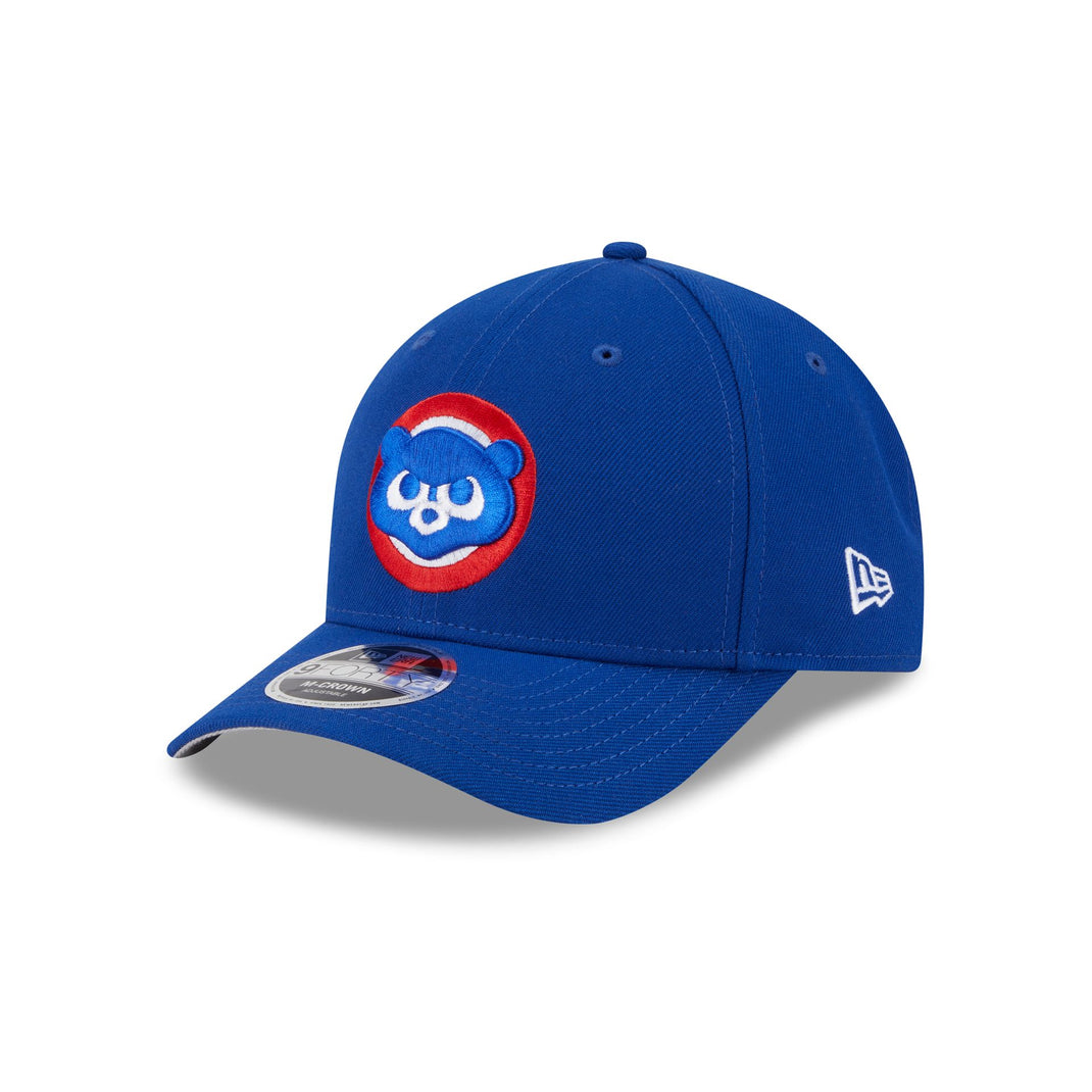 Chicago Cubs Game Authentic Collection 9FORTY M-Crown Snapback Hat