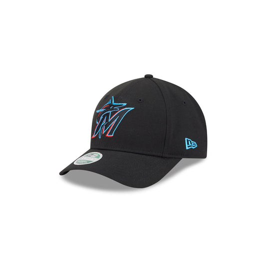 San Francisco Giants Kids Authentic Collection 9FORTY M-Crown Snapback Hat