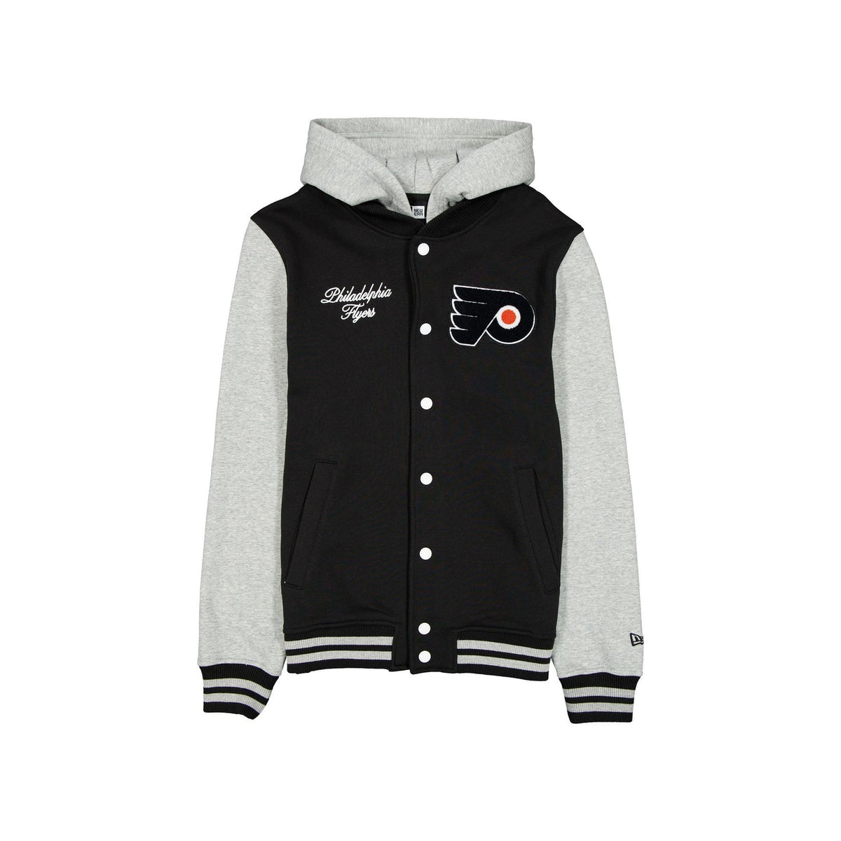 Philadelphia Flyers Throwback Prep Jacket