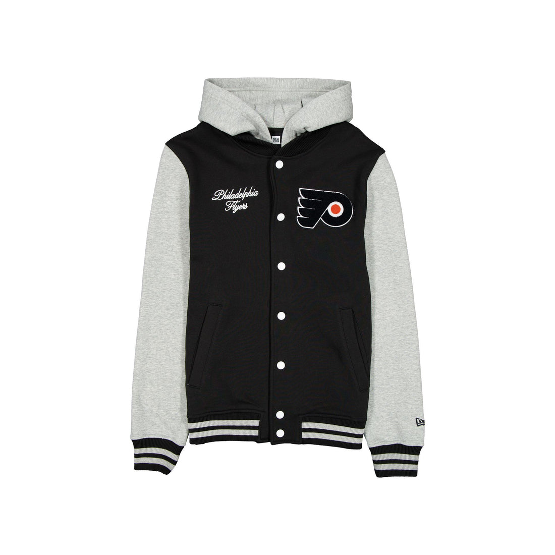 Philadelphia Flyers Throwback Prep Jacket