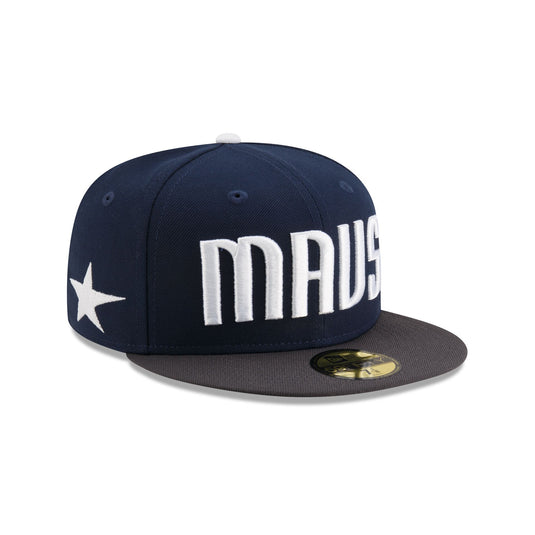 Dallas Mavericks 2025 Statement Edition 9FIFTY Snapback Hat