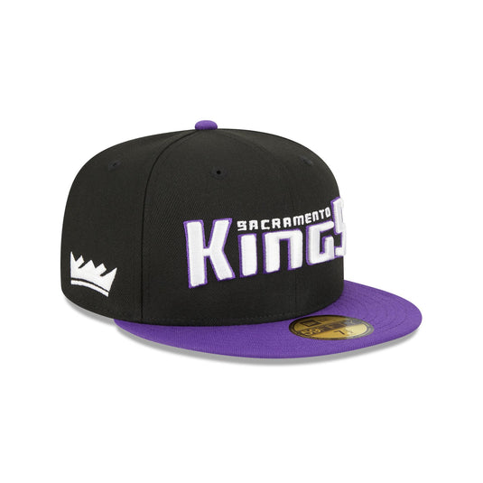 Indiana Pacers 2Tone 59FIFTY Fitted Hat
