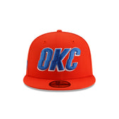 Oklahoma City Thunder 2025 Statement Edition 59FIFTY Fitted Hat