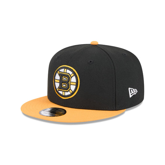 Boston Bruins NHL Pack 9FIFTY Snapback Hat