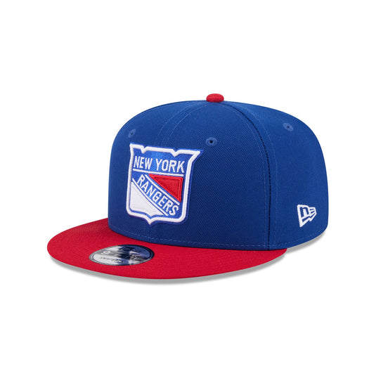Philadelphia Flyers Black 9FIFTY Snapback Hat