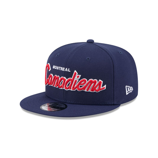 Montreal Canadiens 9FIFTY Snapback Hat