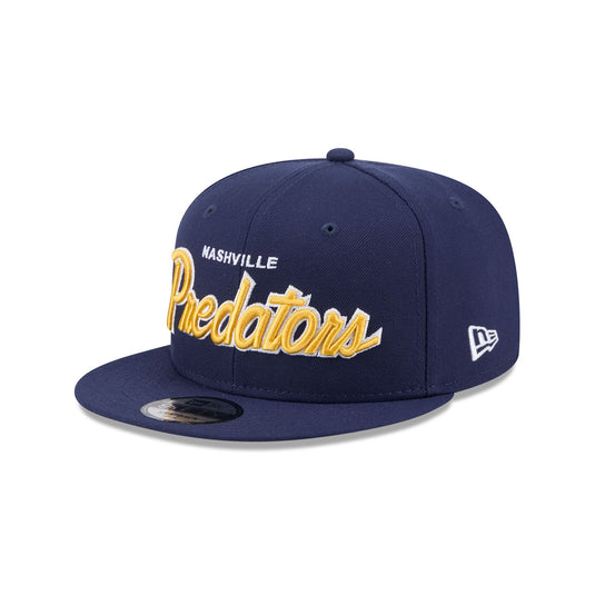 Nashville Predators 9FIFTY Snapback Hat