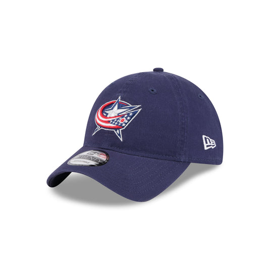 Columbus Blue Jackets 9TWENTY Adjustable Hat