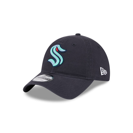 Seattle Kraken 9TWENTY Adjustable Hat