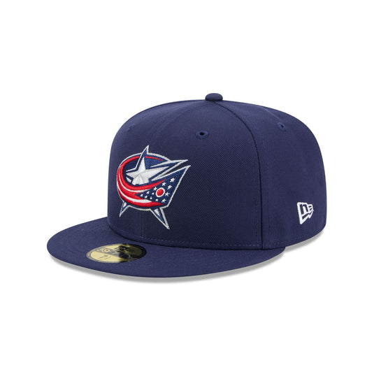 Columbus Blue Jackets Team 59FIFTY Fitted Hat