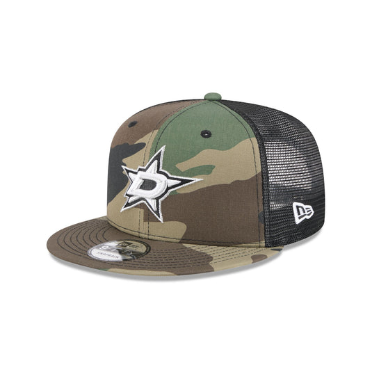 Dallas Stars NHL Pack Golfer Hat