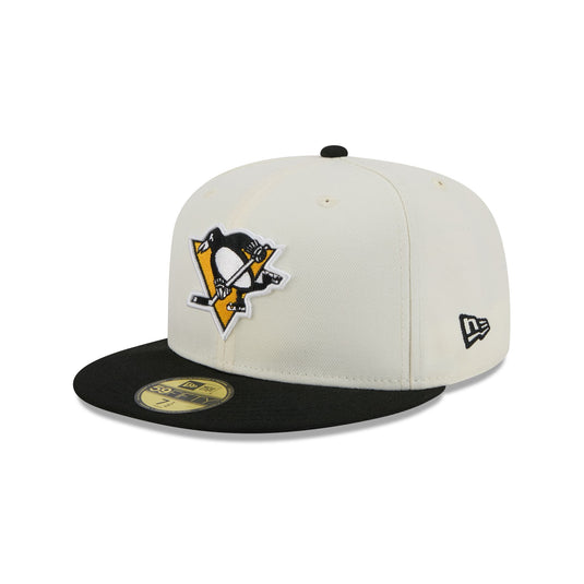 Indiana Pacers Team Color 59FIFTY Fitted Hat