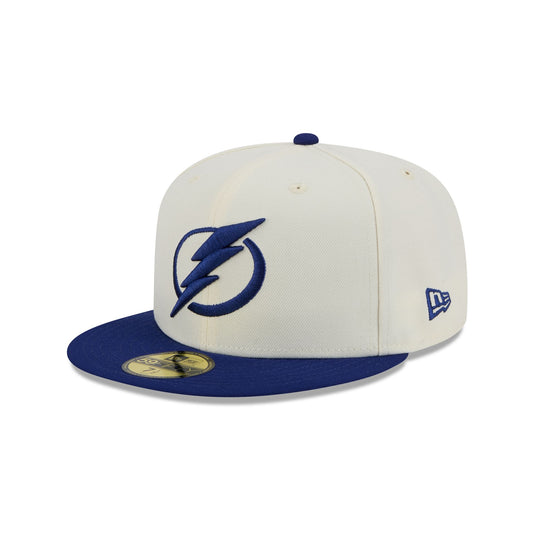Tampa Bay Lightning 59FIFTY Fitted Hat