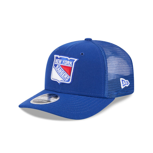 New York Rangers 9SEVENTY Stretch-Snap Hat