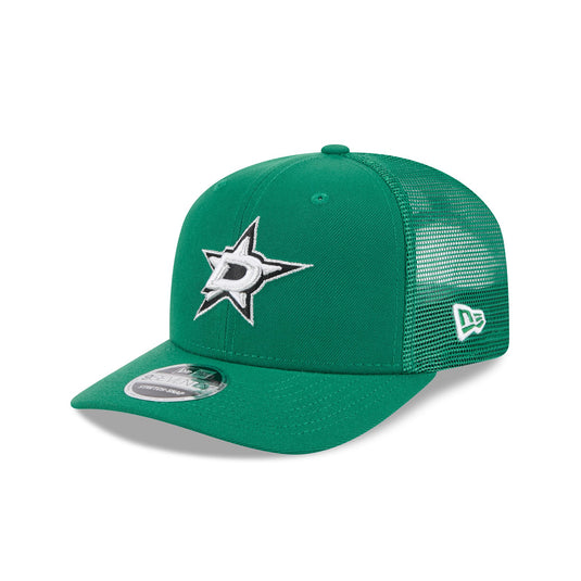 Dallas Stars 9FORTY A-Frame Trucker Hat
