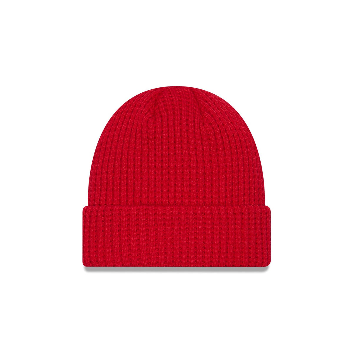 Chicago Blackhawks Waffle Knit Beanie