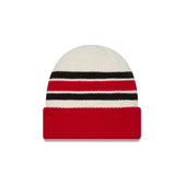 Chicago Blackhawks Vintage Ribbed Beanie