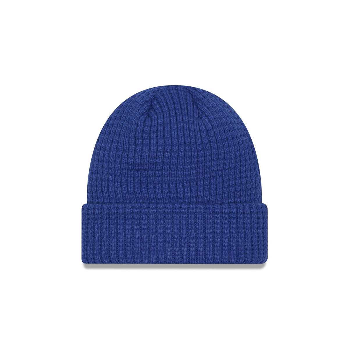 New York Rangers Waffle Knit Beanie