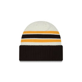 Boston Bruins Vintage Ribbed Beanie