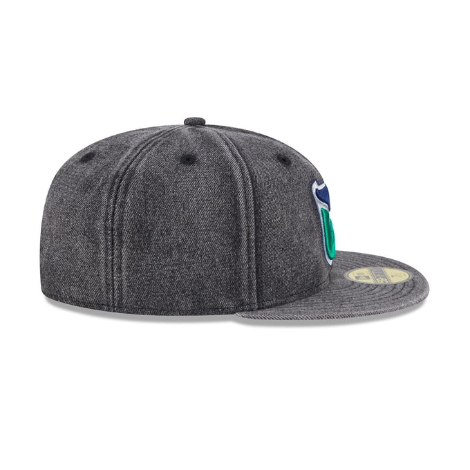 Hartford Whalers Vintage NHL Pack 59FIFTY Fitted Hat