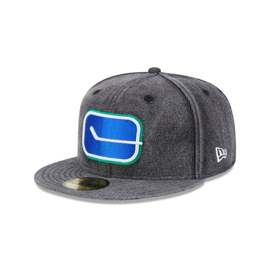 California Golden Seals Vintage NHL Pack 59FIFTY Fitted Hat
