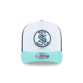 Seattle Kraken NHL Pack Golfer Hat
