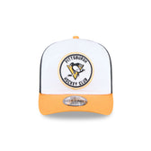 Pittsburgh Penguins NHL Pack Golfer Hat