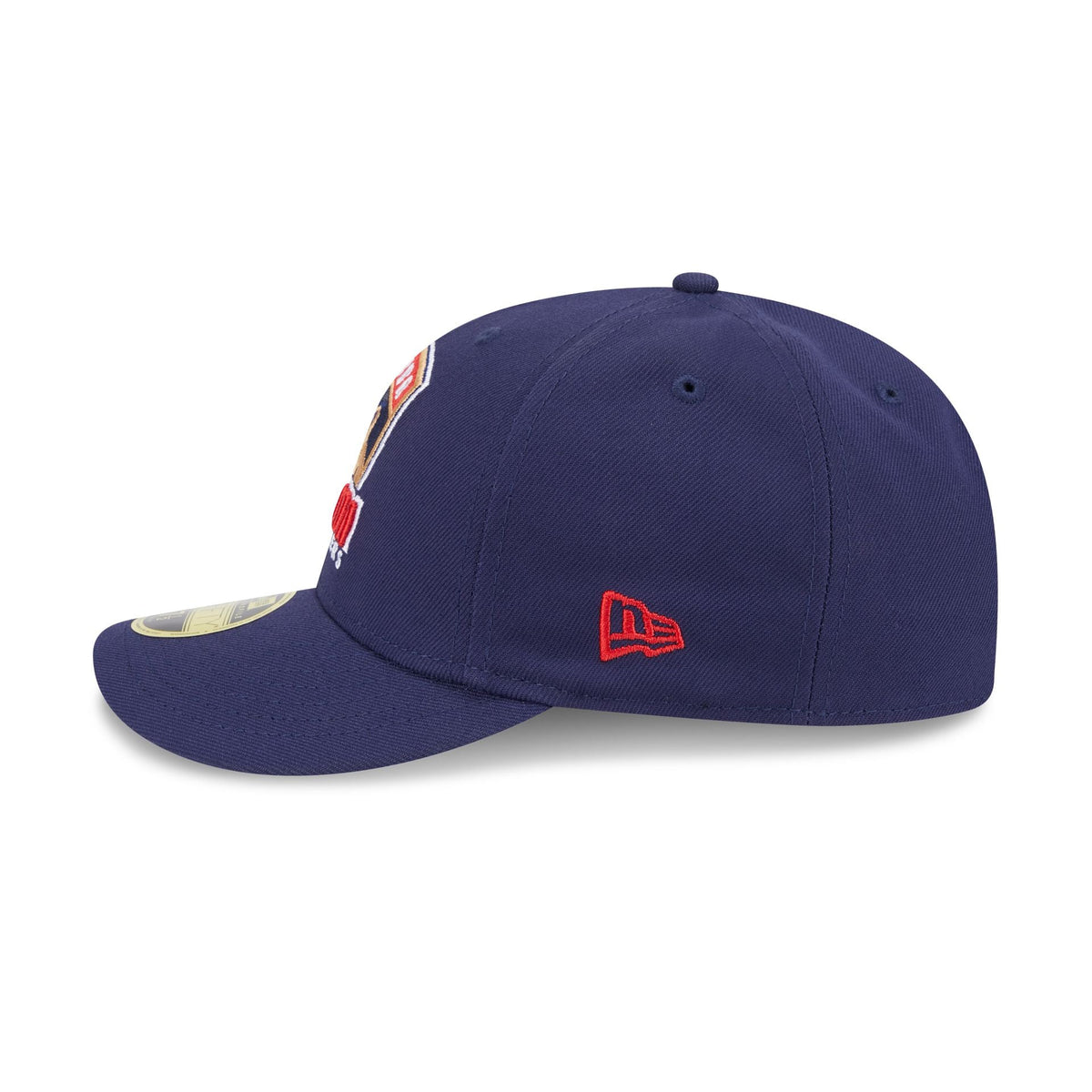 Florida Panthers NHL Pack Low Profile 59FIFTY Fitted Hat