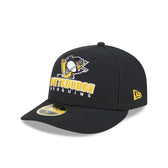 Pittsburgh Penguins NHL Pack Low Profile 59FIFTY Fitted Hat
