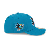 San Jose Sharks NHL Pack Low Profile 59FIFTY Fitted Hat