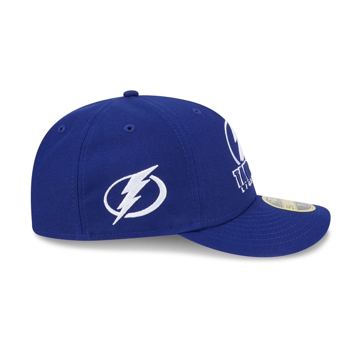 Tampa Bay Lightning NHL Pack Low Profile 59FIFTY Fitted Hat