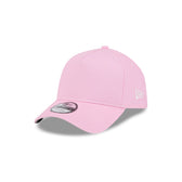 New Era Cap Pink Acid Wash 9FORTY A-Frame Snapback Hat