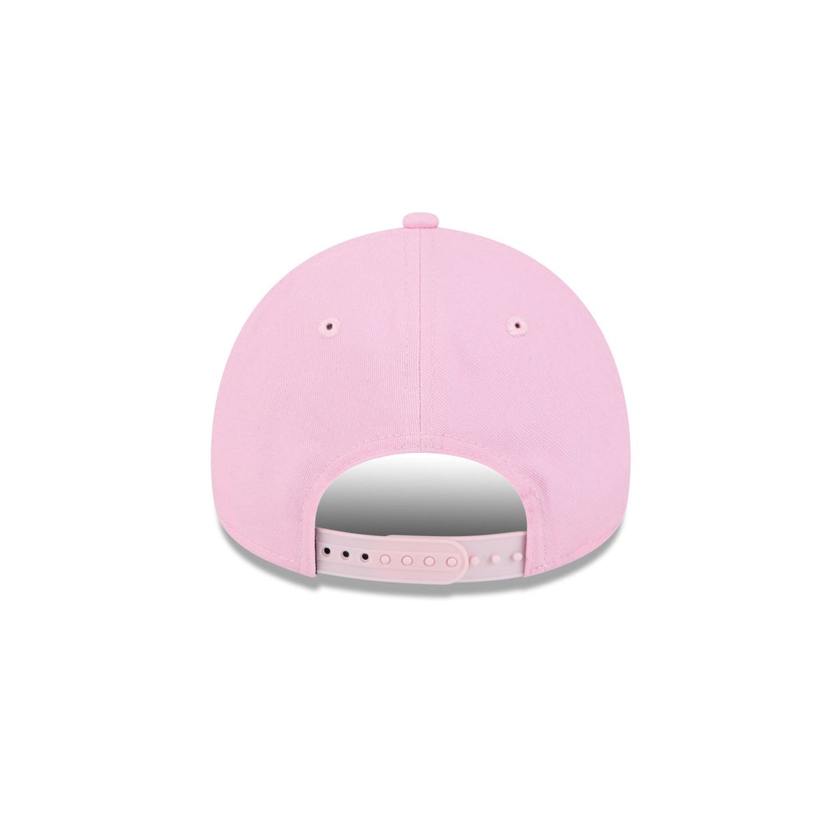 New Era Cap Pink Acid Wash 9FORTY A-Frame Snapback Hat