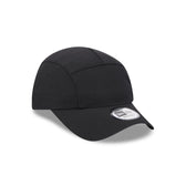 New Era Cap Black Performance Runner Adjustable Hat