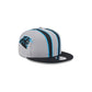 Carolina Panthers Kids Helmet 9FIFTY Snapback Hat