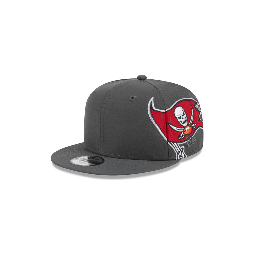 Tampa Bay Buccaneers Script Kids 9FIFTY Snapback Hat