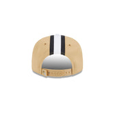 New Orleans Saints Kids Helmet 9FIFTY Snapback Hat